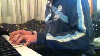 Camera con vista sul deserto Ligabue Piano cover