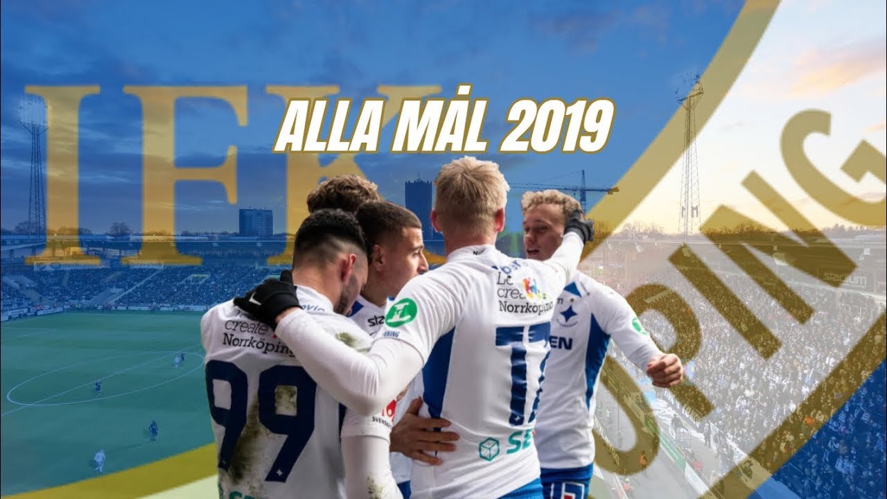 IFK Norrköping alla mål 2019
