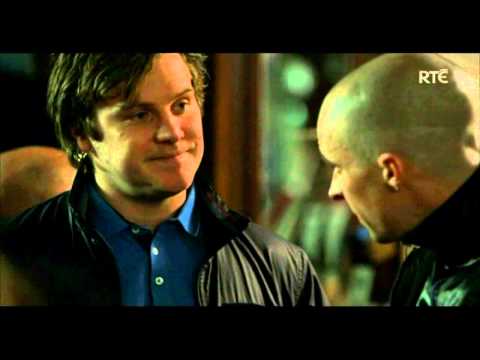 Love/Hate | RTÉ One | "He's the most peaceful pipe bomb maker I know"