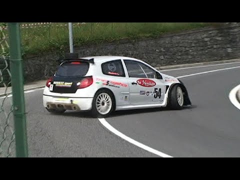 SAMBUCO LUIGI // SALITA TROFEO VALLECAMONICA 2014 -   - RENAULT CLIO E1 2000