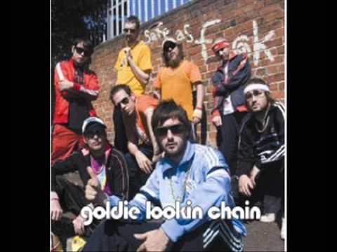 Goldie Lookin' Chain - Your Missus Is A Nutter (With Lyrics)