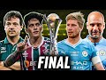 SIMULEI A FINAL DO MUNDIAL DE CLUBES NO EFOOTBALL 24 Quem Foi CAMPEÃO