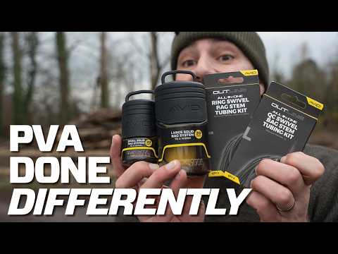 Solid Bag Fishing Made EASY! Avid Carp Transfer + Outline Kit Explained