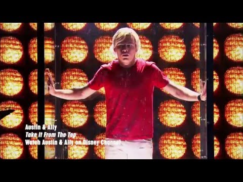Take It From The Top | Austin & Ally | Disney Channel