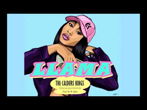 The Calders Kings - Llama