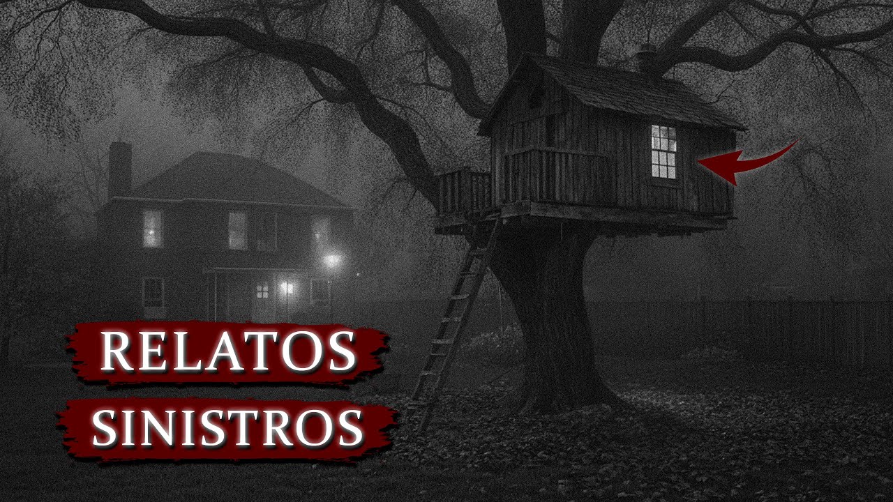 8 HISTÓRIAS DE TERROR PERTURBADORAS | RELATOS REAIS EP. 68