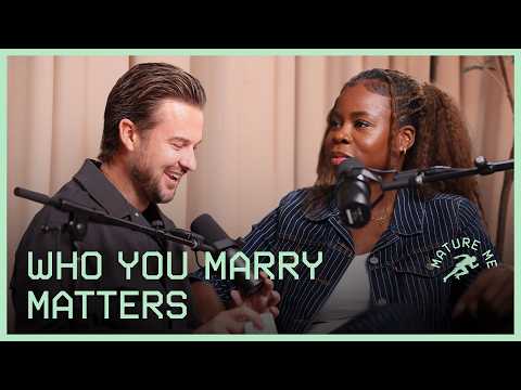 Rich Wilkerson Jr. and Manouchka Charles