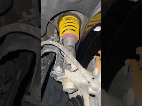 KW V2 Coilovers for F30 is a MUST! BEST HANDLING SUSPENSION FOR F30 BMW #bmw #kwv2coilovers #f30