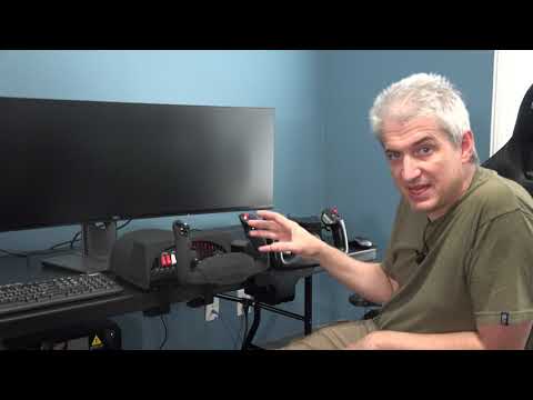 Michael weighs in on the Honeycomb, Yoko, and Logitech yokes