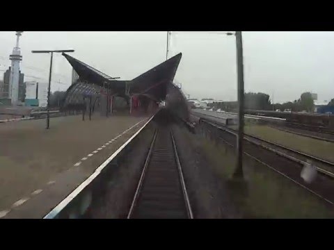 HISPEED HOLLAND Utrecht - Schiphol 2014