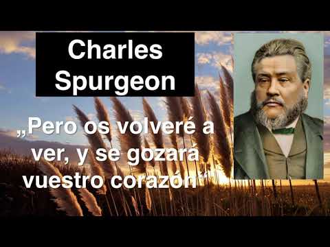 Juan 16,22. Devocional de hoy. Charles Spurgeon en español.