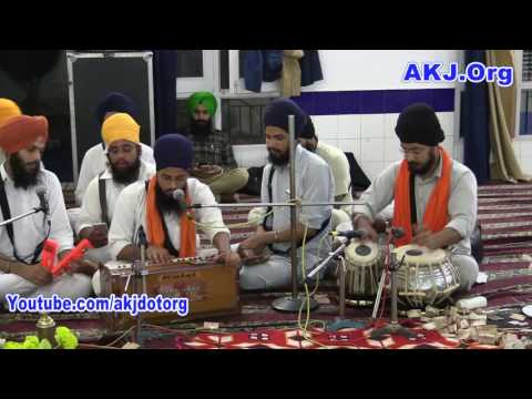 012 Mullanpur Samagam 25 26June2016 Rainsabai Bhai Tarvinder Singh Jee Ludhiana