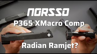 P365 XMacro Comp + Radian Afterburner comp fit