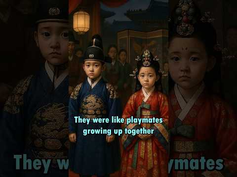 Korean Prince Was Burried By His Own Father💔 | Tragic Fate Of Korean Prince😔- HistoryByRee #korea