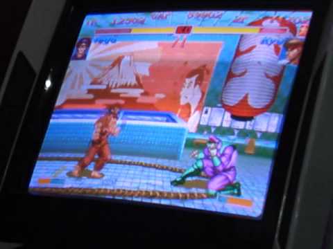 2 Old 2 Furious Super Turbo - Furntree (Dictator) vs. Apollo (Ryu)