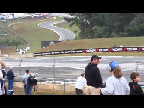 2013 Petit Le Mans at Road Atlanta - Lap 1