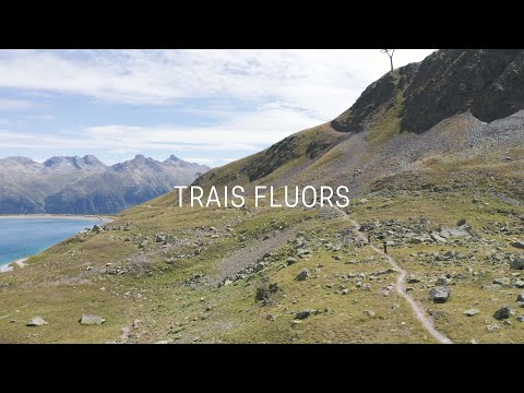 Trais Fluors - Mountainbike-Tour in St. Moritz