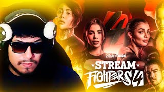 STREAM FIGHTERS 4 🥊🔥| #shorts #live #youtube #gaming #streamfighters #westcol