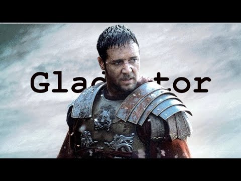 Maximus Decimus Meridius II A Gladiator