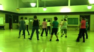 WOW Hawaii (the other side) line dance