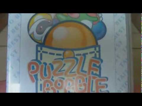 puzzle bobble pocket psp iso