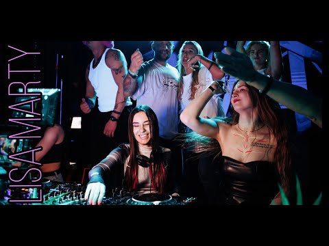 Lisa Marty| LFD party. Indie Dance, Afro House, Melodic Techno