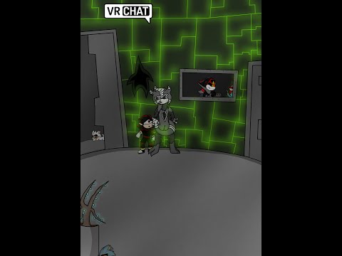 Shadina and Norstar Rescue Eclipse - VRChat