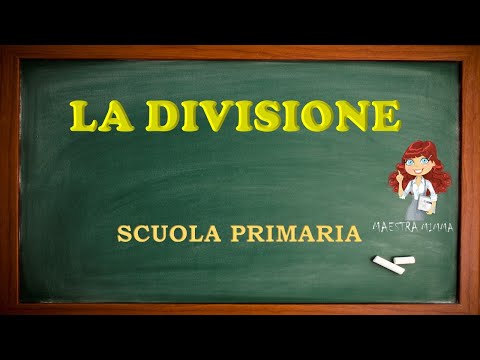 La divisione