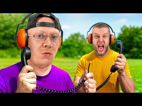 GŁUCHY TELEFON Z WYZWANIAMI 3