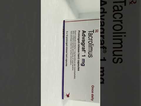 Advagraf 0.5 Mg Capsules