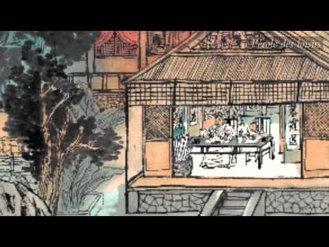 L'univers de Chen Jiang Hong 