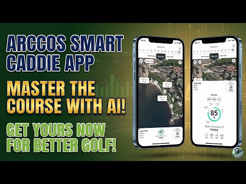 Arccos Smart Caddie App Review: The Ultimate AI Golf GPS & Shot Tracker?