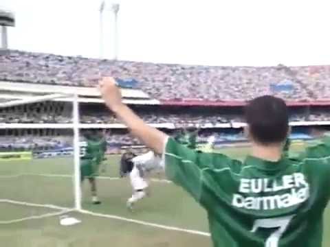 Santos 3 x 2 Palmeiras - 04/06/2000- Semi Final - Campeonato Paulista 2000