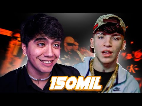 Norwing REACCIONA a  150mil - Nene de oro,  Ithan NY