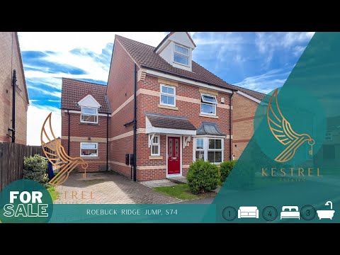 𝗞𝗘𝗦𝗧𝗥𝗘𝗟 𝗘𝗦𝗧𝗔𝗧𝗘𝗦 𝗩𝗜𝗥𝗧𝗨𝗔𝗟 𝗧𝗢𝗨𝗥: Roebuck Ridge Jump, S74