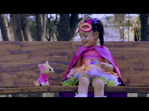 Ainhoa Isaho - SUPERHEROÍNA (Video Oficial)