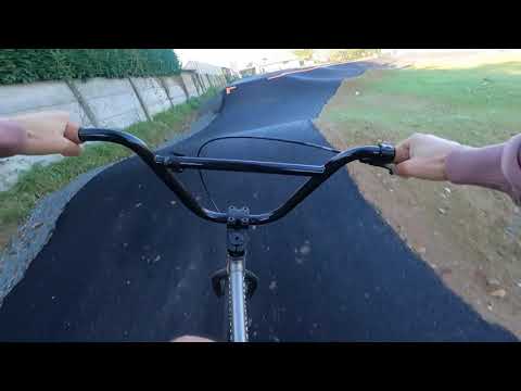 Pumptrack Bains-sur-Oust