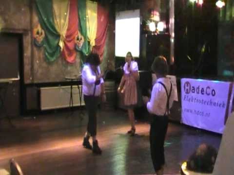 Freddy und Marcus - Lotusblume