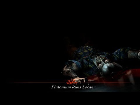 Hitman: Codename 47 - Plutonium Runs Loose