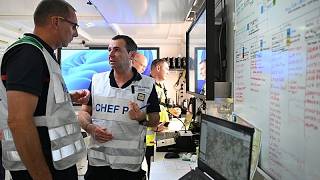 ¿Cómo coordina la UE la lucha antiincendios en Francia y España?