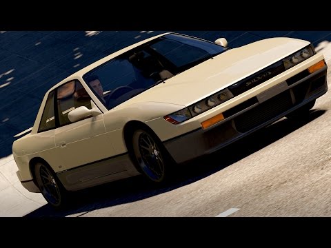 Forza Horizon 2: Drift Build - Nissan Silvia S13