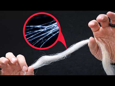 Is spider silk really stronger than steel?
