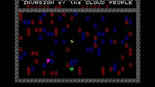 Invasion Of The Cloud People - level 5 & 6 added