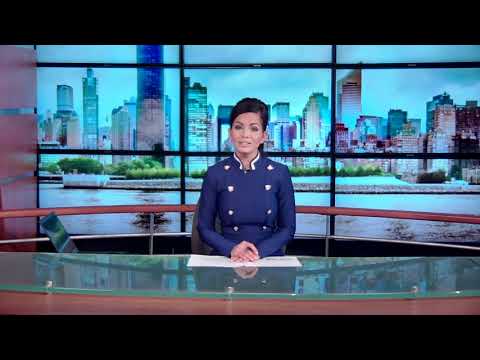News Anchor Outro