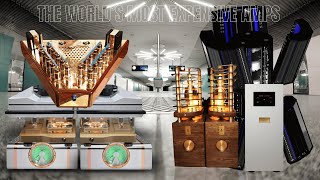 Top 10 Stereo Amplifiers Built Exclusively for the Ultra-Rich