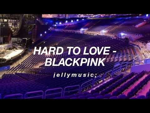 BLACKPINK (블랙핑크) - HARD TO LOVE | BUT IN EMPTY ARENA | AUDIO CONCERT | USE HEADPHONES 🎧