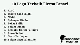 Download lagu 10 Lagu Terbaik Fiersa Besari Terbaru   Fiersa Besari Full Album mp3
