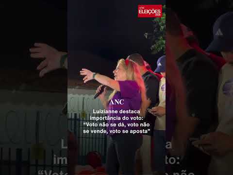 Eleições Ceará: Luizianne Lins destaca papel das mulheres em São Gonçalo 🎯