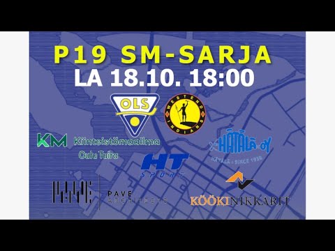 OLS - Indians P19 SM-sarja