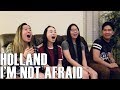 Holland- I'm not Afraid (Reaction Video) Holland- I'm not Afraid (Reaction Video)